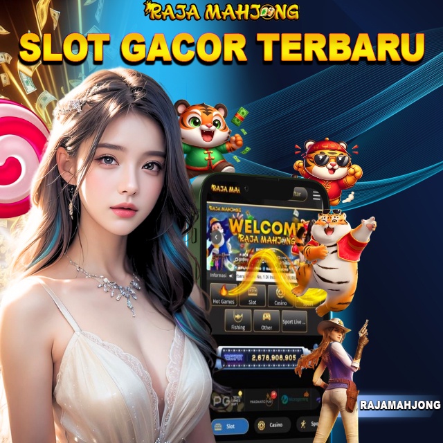 RAJAMAHJONG $$ Situs Slot Bonus New Member 100 TO Kecil 3x 7x 8x di Awal Terbaru 2025